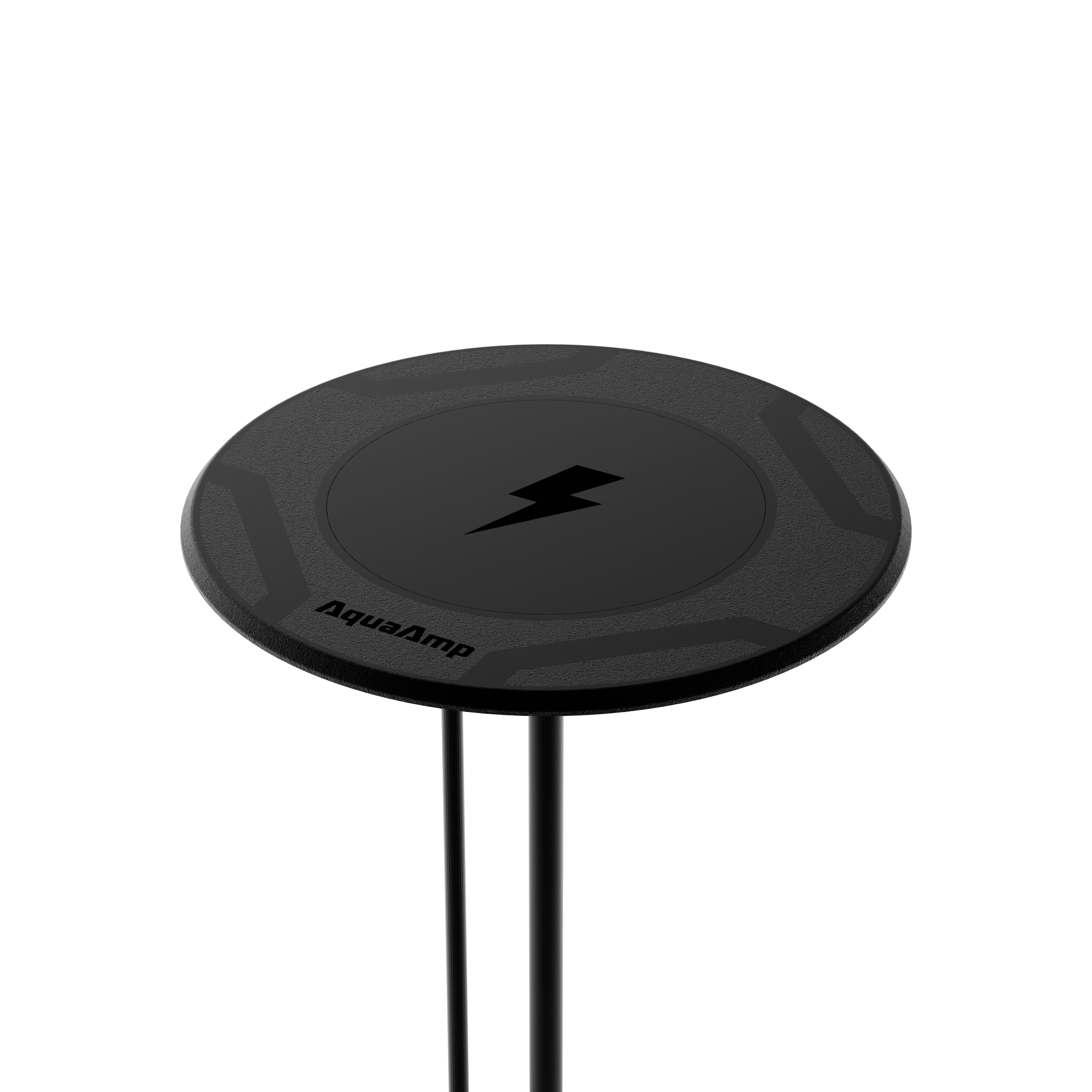 Waterproof Wireless Phone Charger | 100 Series AquaAmp | 15W Qi2 | Waterproof Magsafe | Magnetic Charger