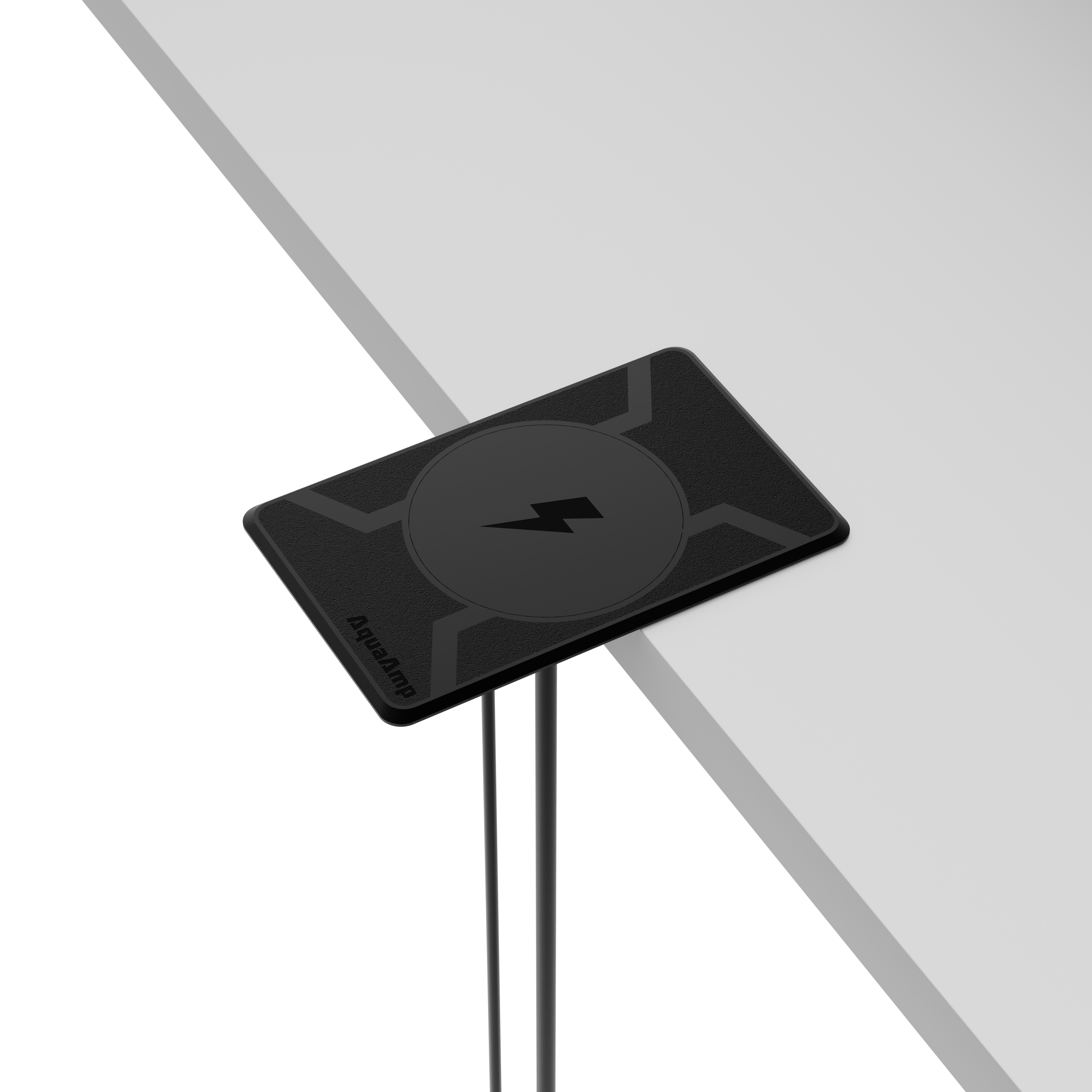 Waterproof Wireless Phone Charger | 200 Series AquaAmp | 15W Qi2 | Waterproof Magsafe | Magnetic Charger