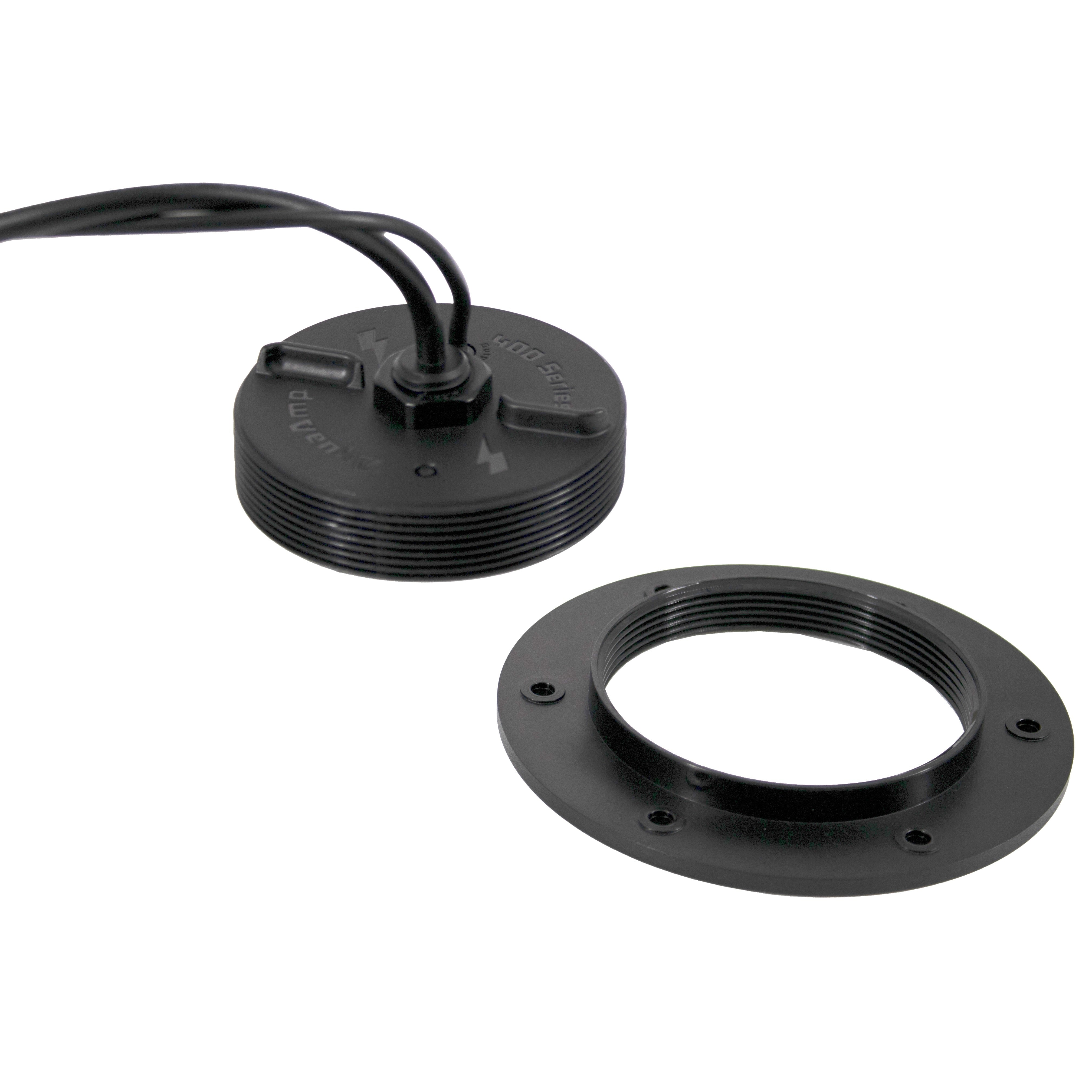 Waterproof Wireless Phone Charger | 400 Series AquaAmp | 15W Qi2 | Waterproof Magsafe | Magnetic Charger