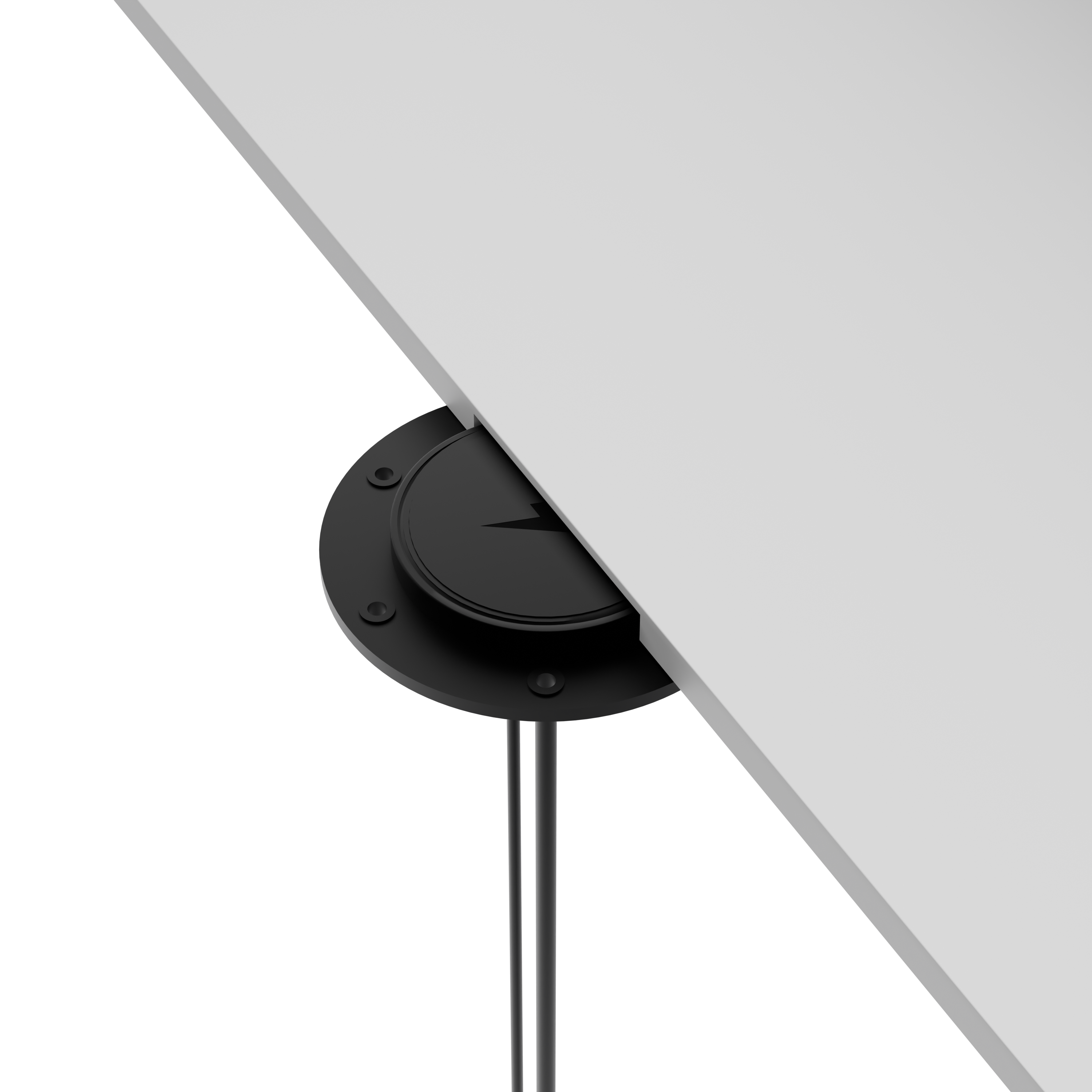 Waterproof Wireless Phone Charger | 400 Series AquaAmp | 15W Qi2 | Waterproof Magsafe | Magnetic Charger
