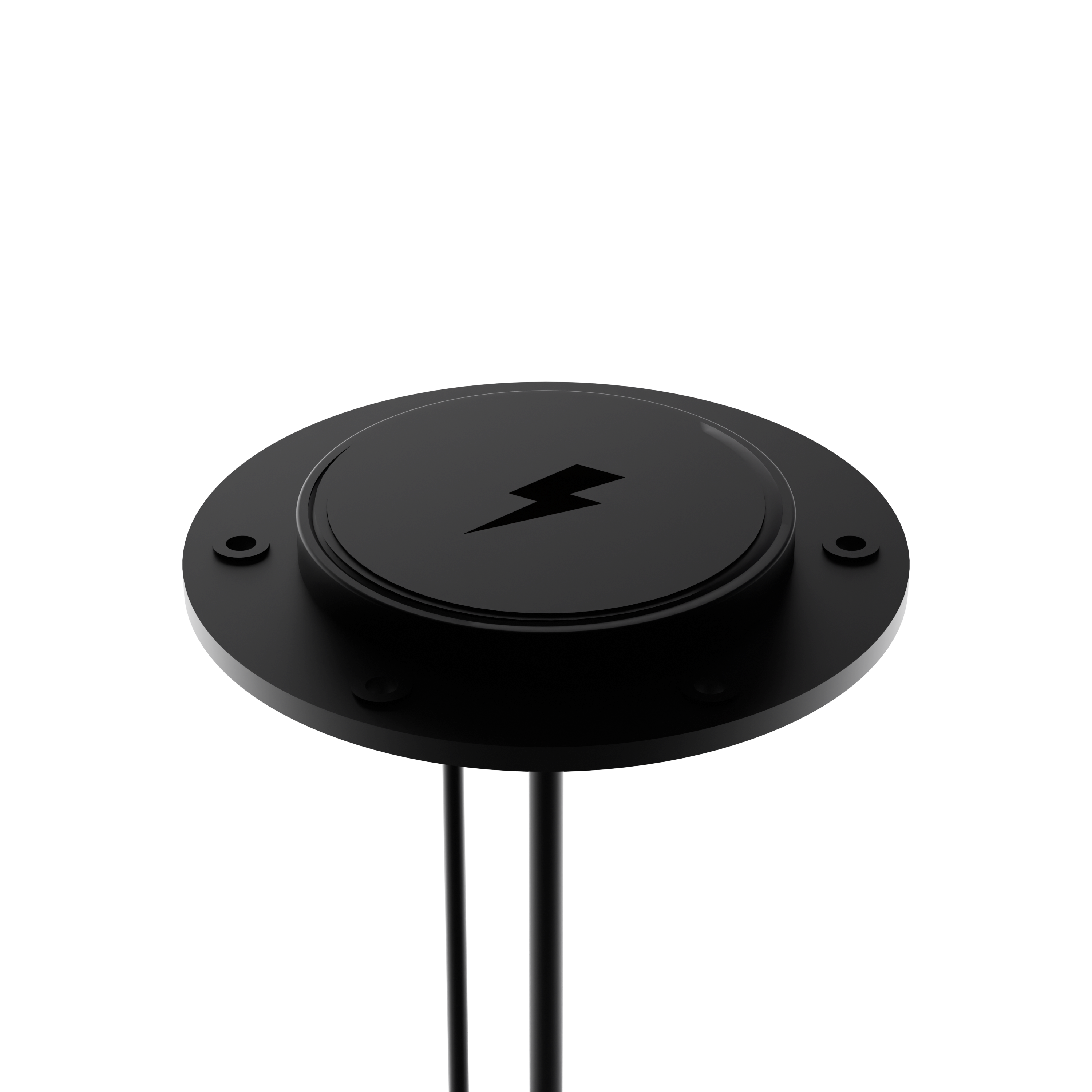 Waterproof Wireless Phone Charger | 400 Series AquaAmp | 15W Qi2 | Waterproof Magsafe | Magnetic Charger