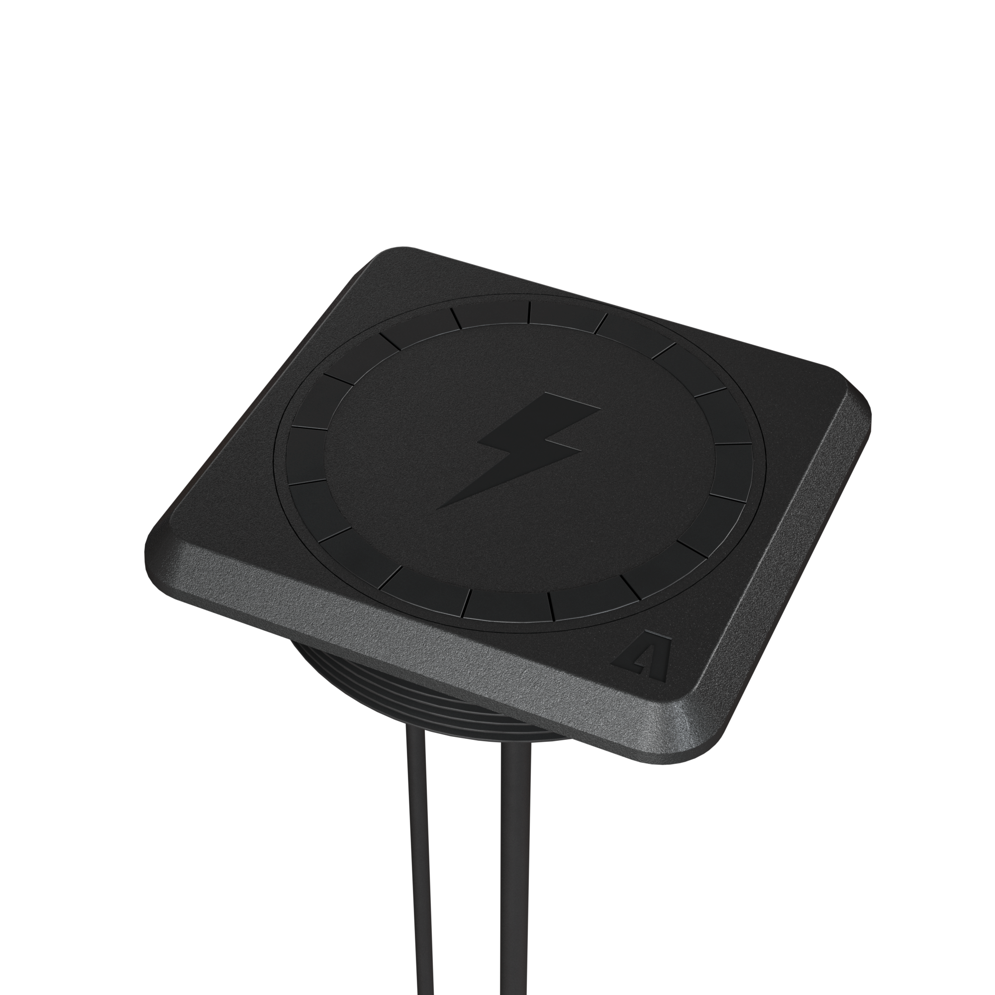 800 Series AquaAmp Waterproof Wireless Phone Charger. Waterproof Magsafe