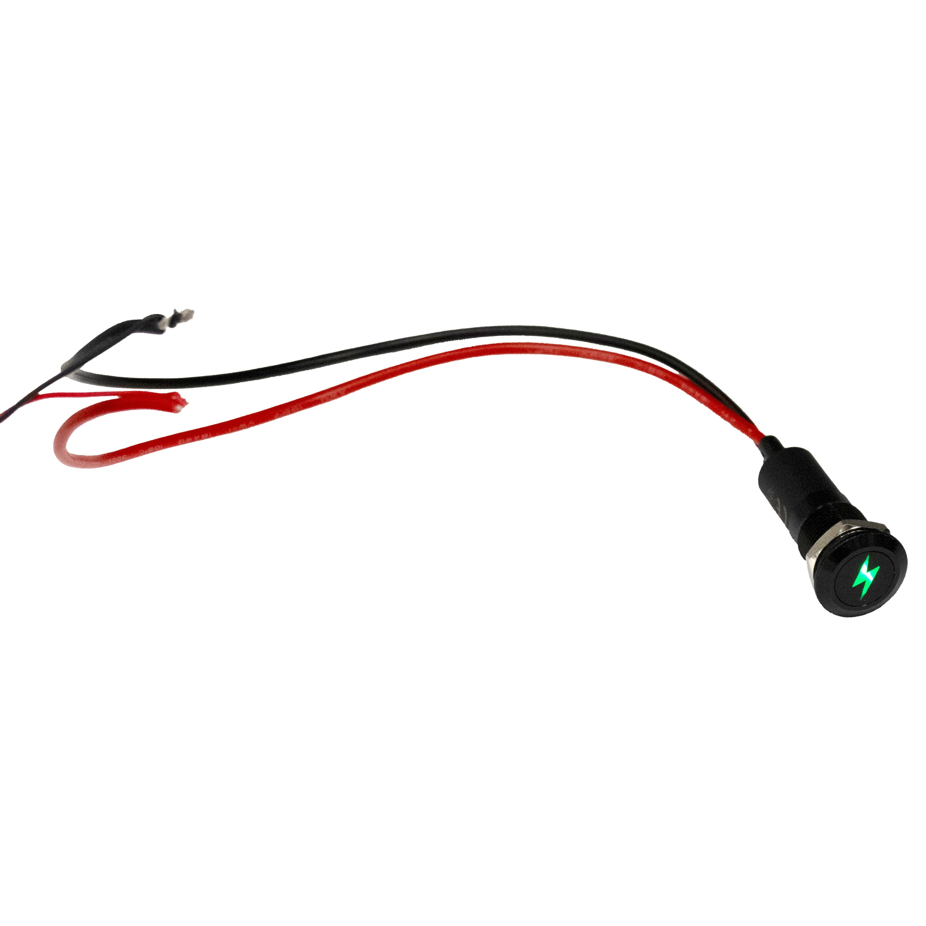 Waterproof Status Light for Wireless Phone Charger
