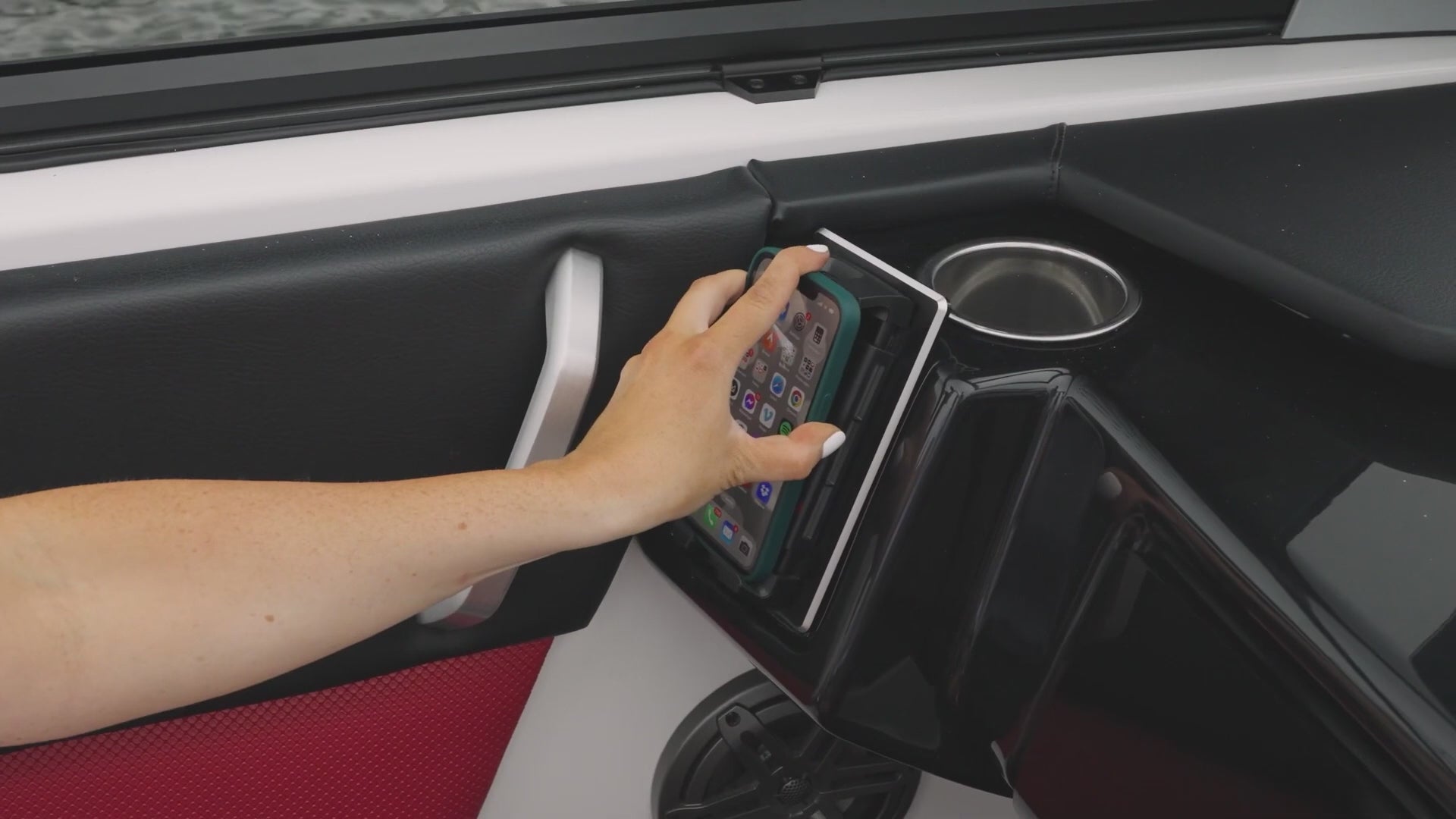 Load video: AquaAmp Rugged Outdoor OEM Electronics