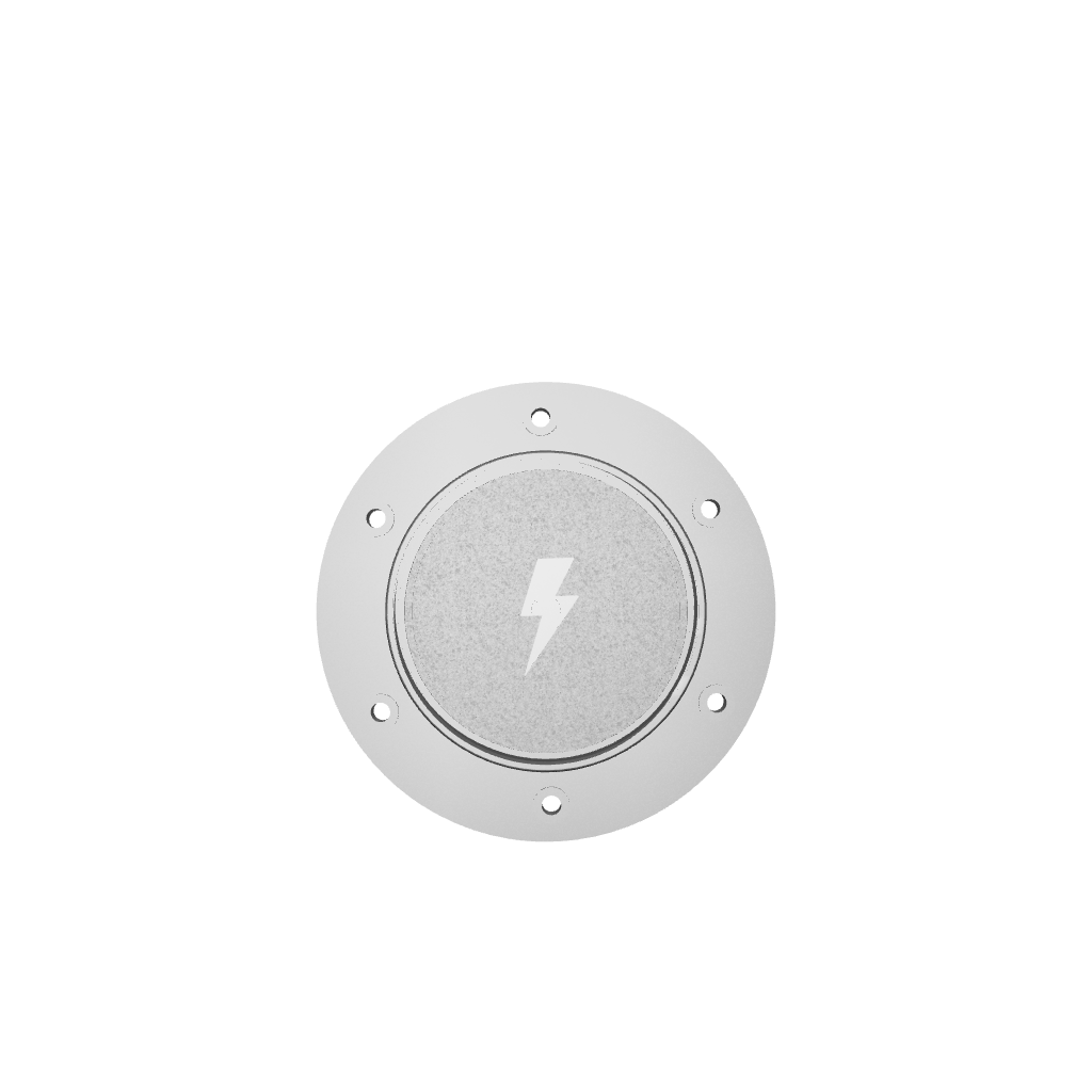 AquaAmp 400 Series Waterproof Wireless Hidden Charger