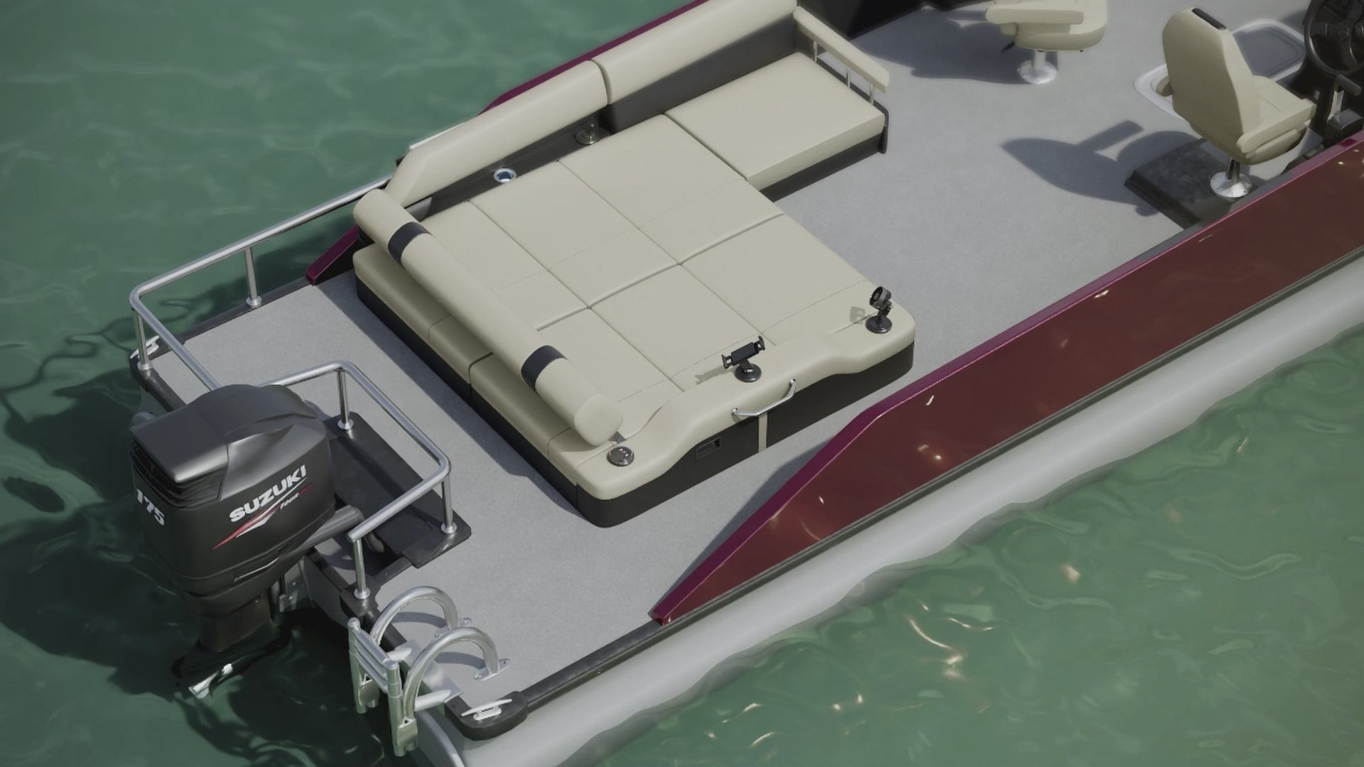 Load video: SeaSocket Cup Holder Power Sockets