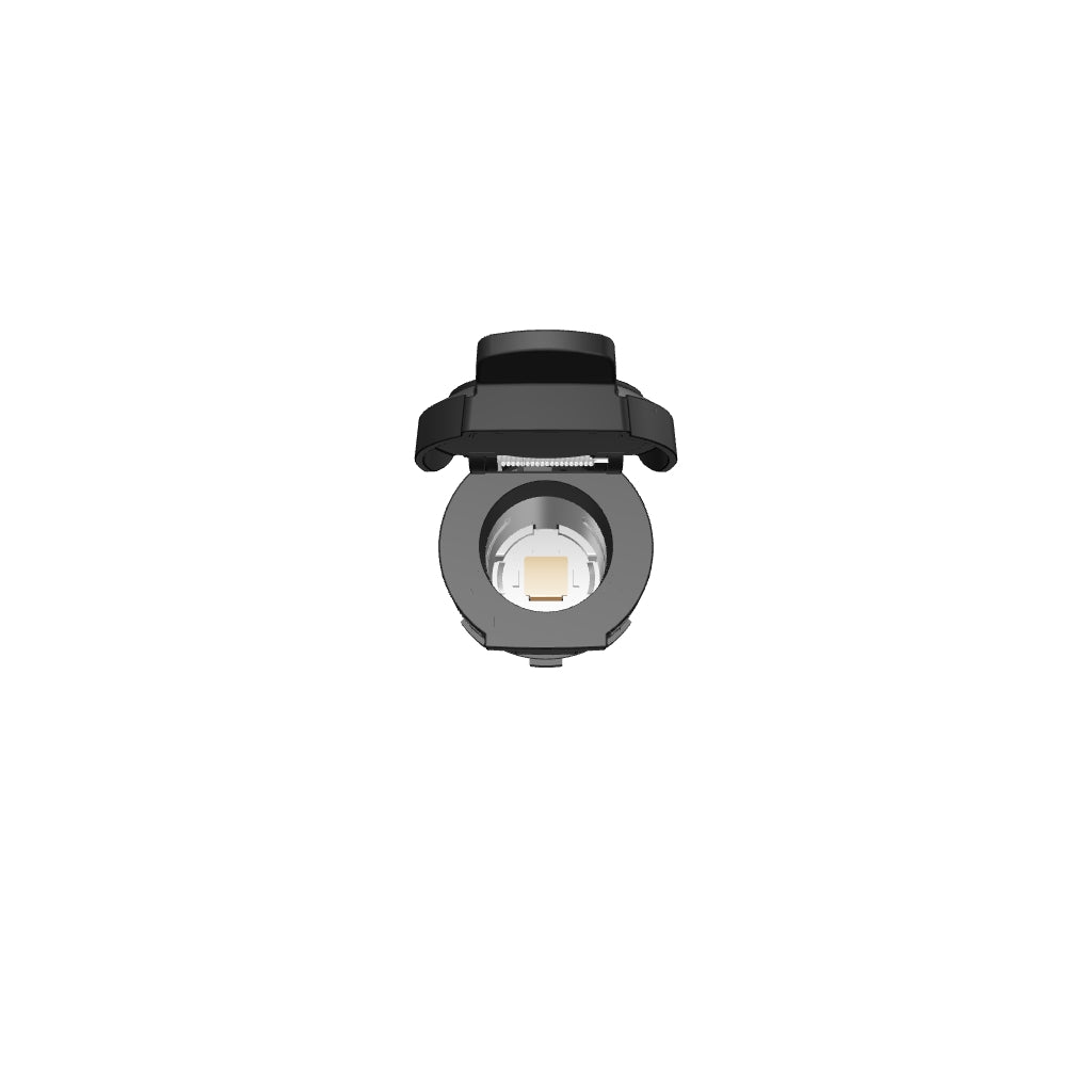 Waterproof 12v Cigarette Lighter Outlet