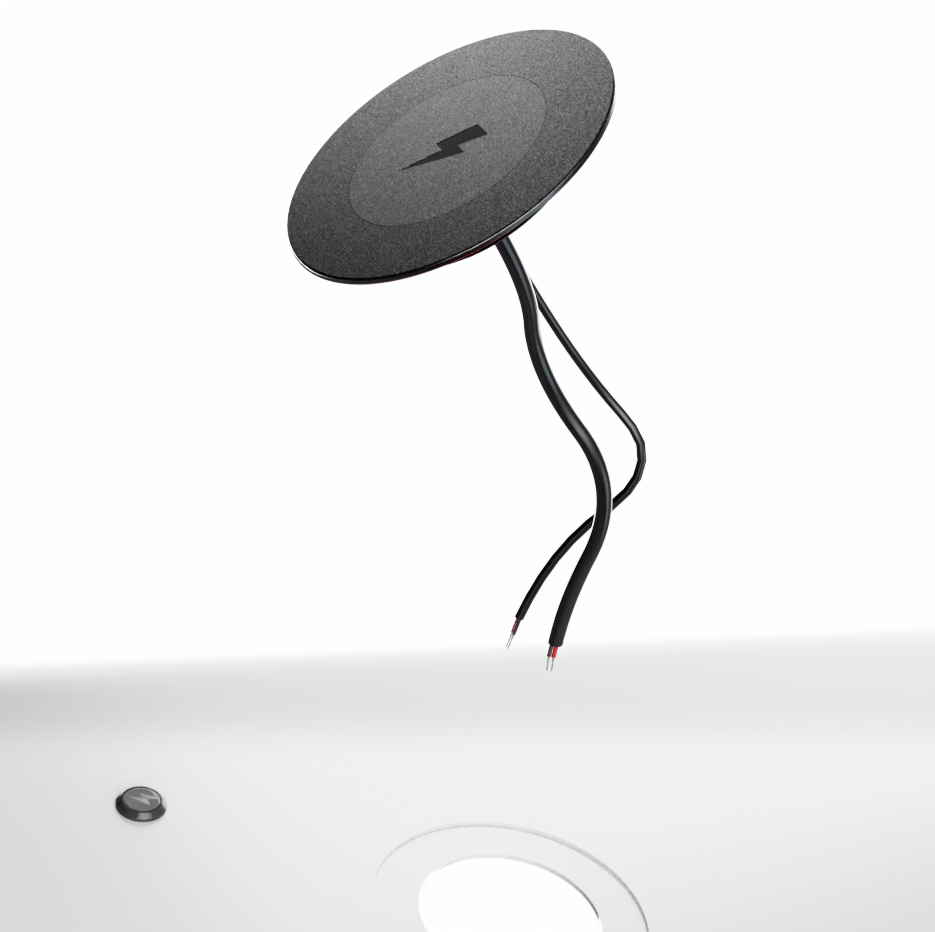 AquaAmp Waterproof Wireless Charger 300 Series Installation Instructions