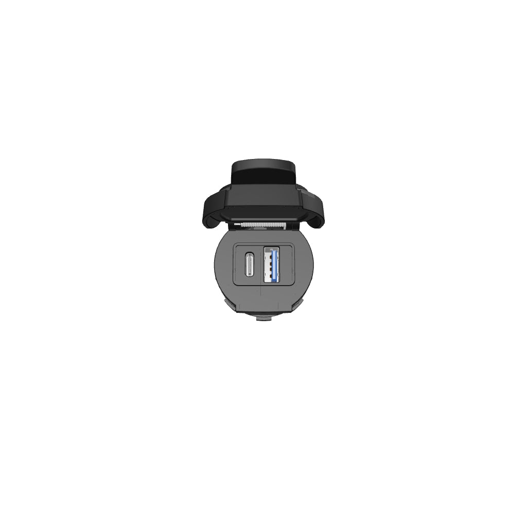 Waterproof Smart USB Charger