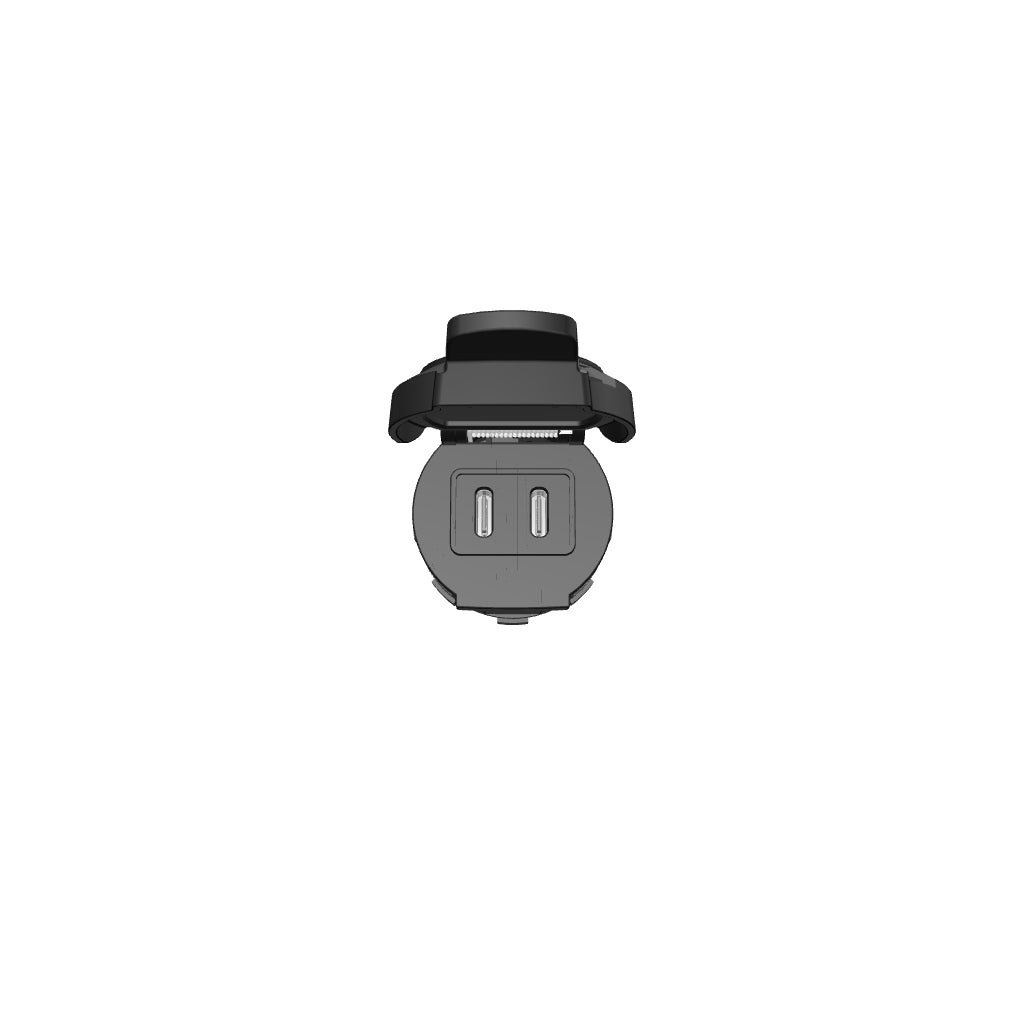 Waterproof Dual USB-C Charger