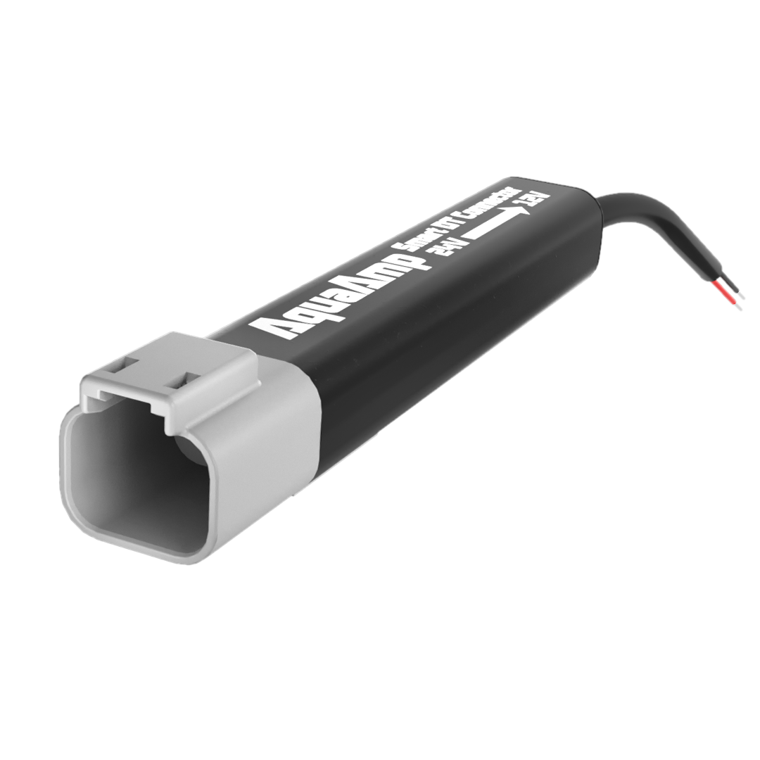 24V-to-12V Smart DT Connector