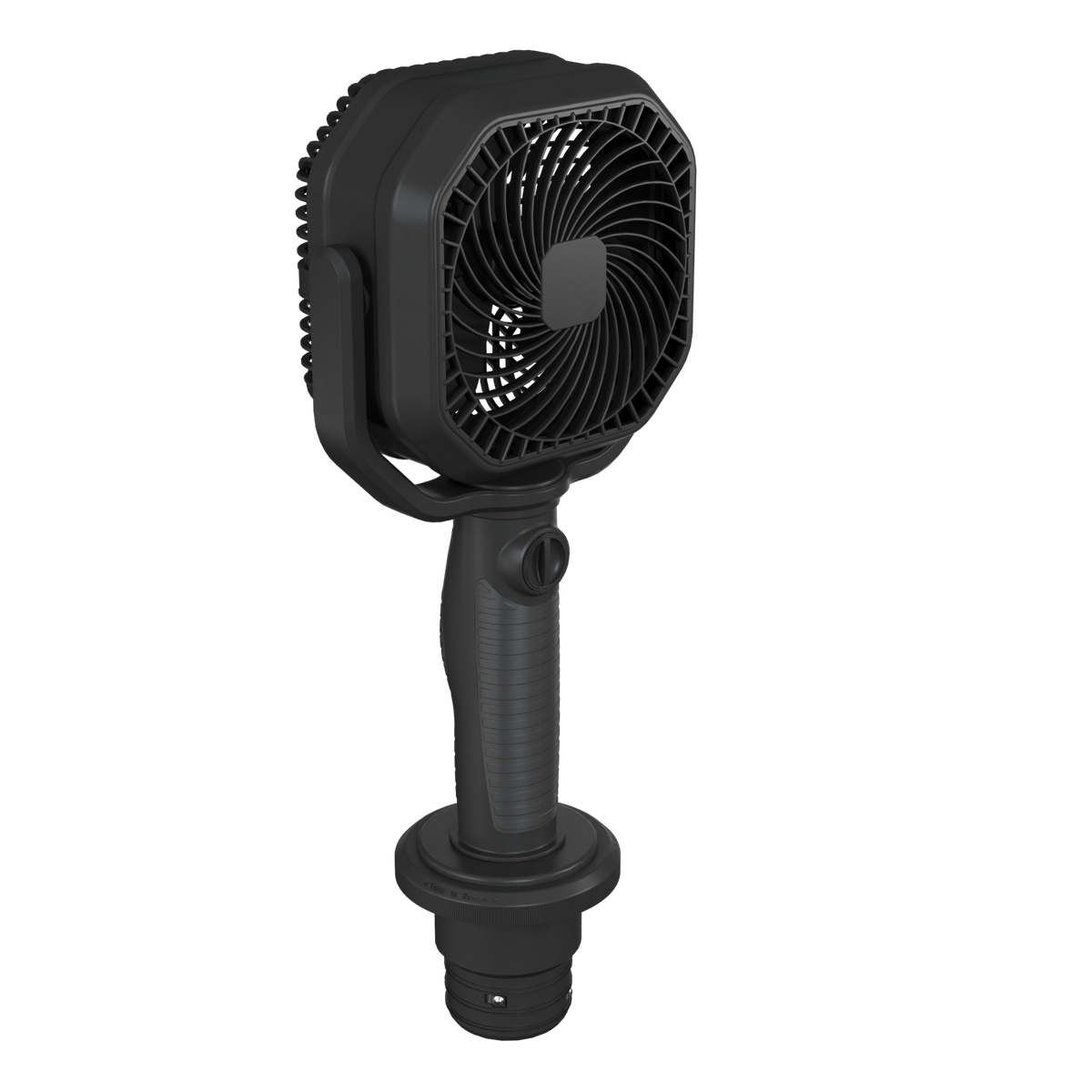 SeaSocket Marine Fan