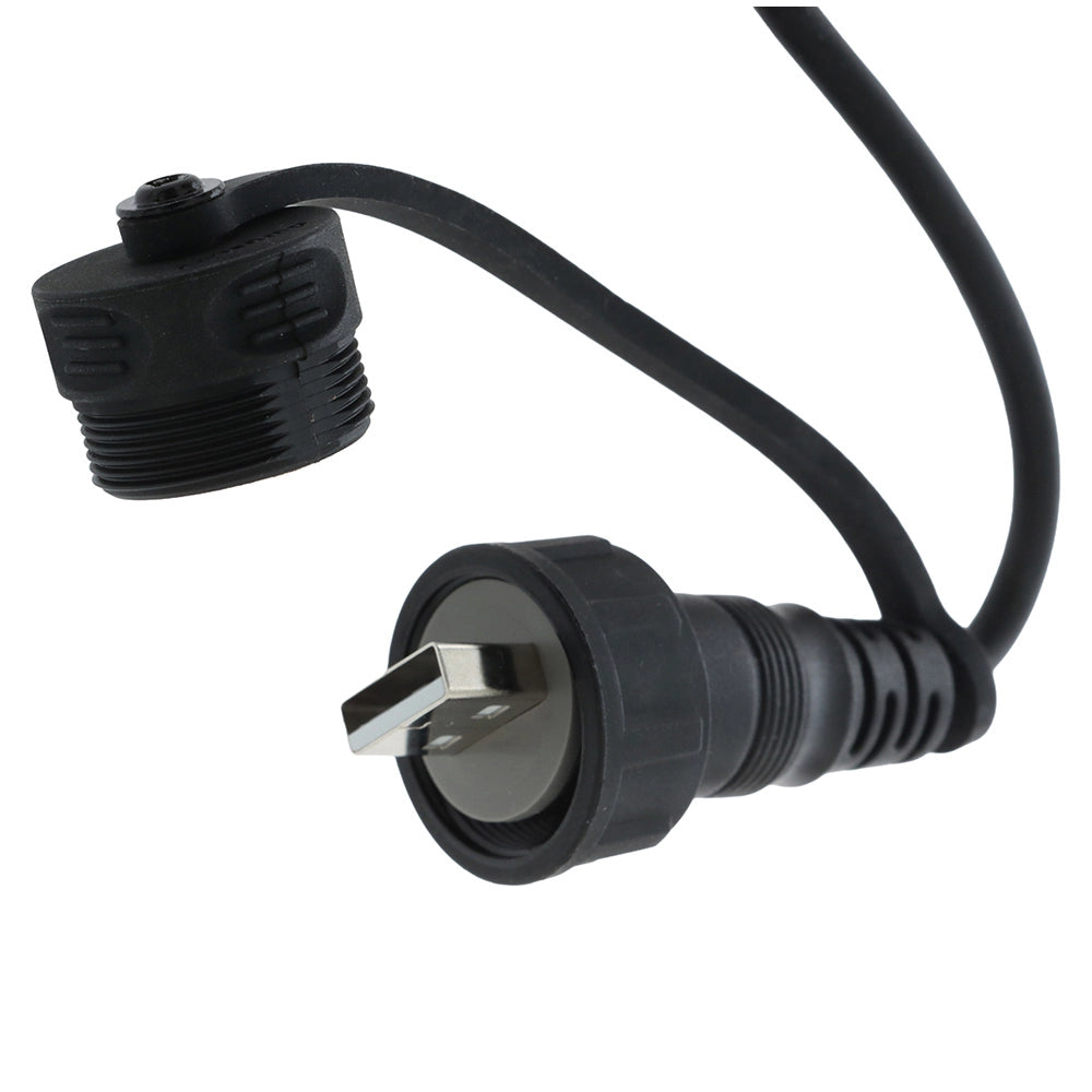Waterproof Smart USB Charger