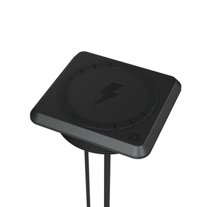 800 Series AquaAmp Waterproof Wireless Phone Charger. Waterproof Magsafe