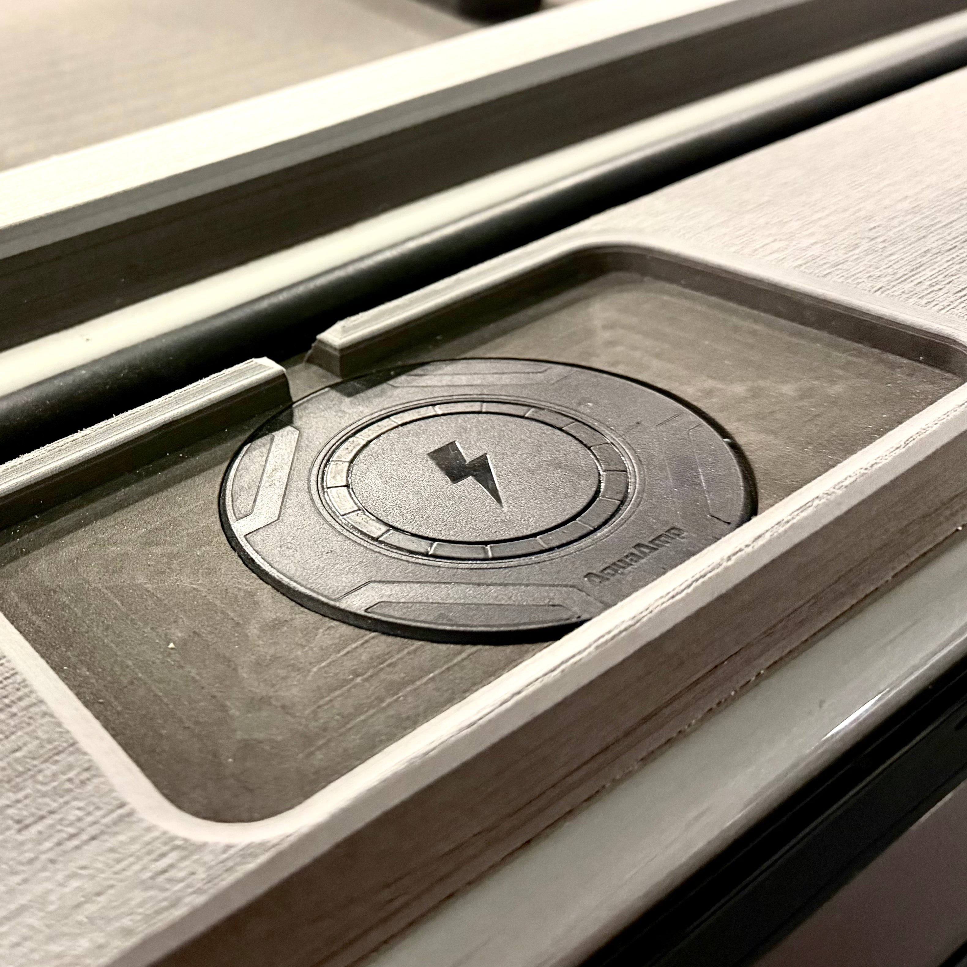 AquaAmp Waterproof MagSafe Charger 100 Series