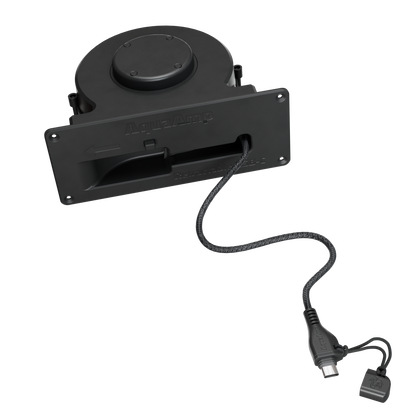 100W Heavy-Duty Retractable USB-C PD Charger