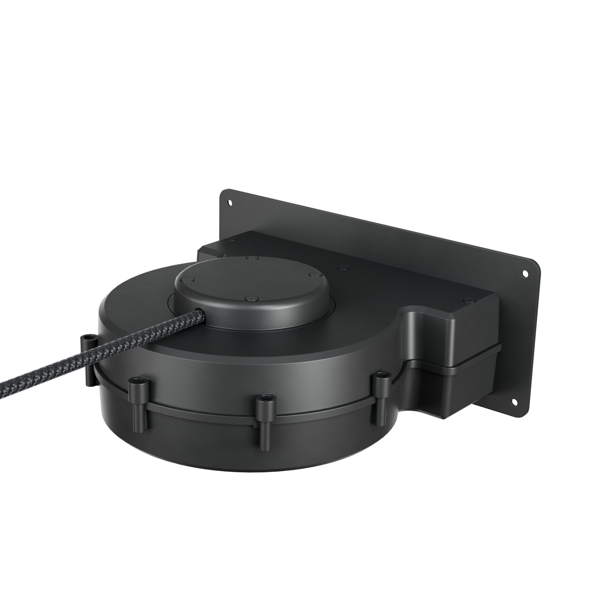 100W Heavy-Duty Retractable USB-C PD Charger