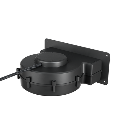 100W Heavy-Duty Retractable USB-C PD Charger