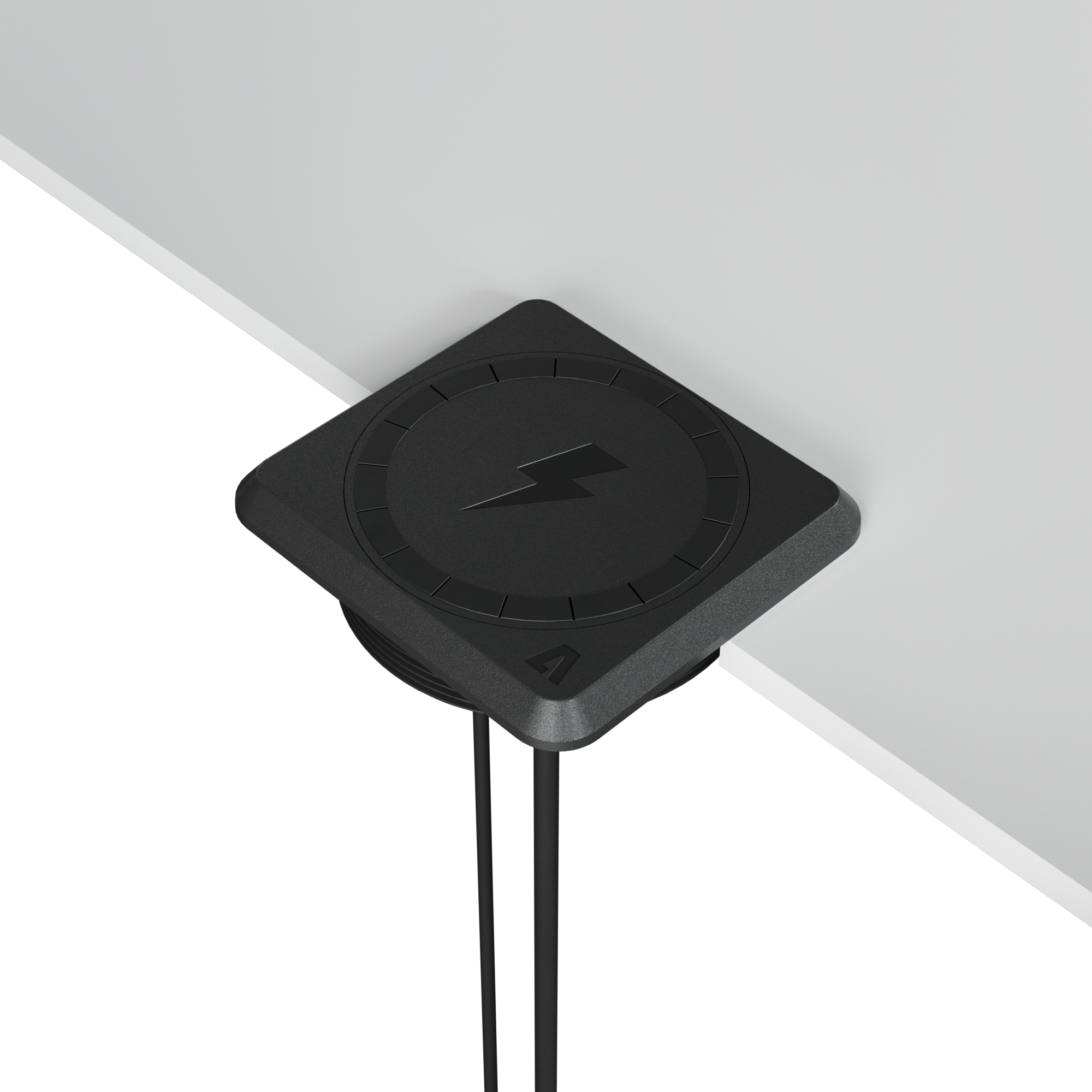 800 Series AquaAmp Waterproof Wireless Phone Charger. Waterproof Magsafe