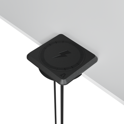 800 Series AquaAmp Waterproof Wireless Phone Charger. Waterproof Magsafe