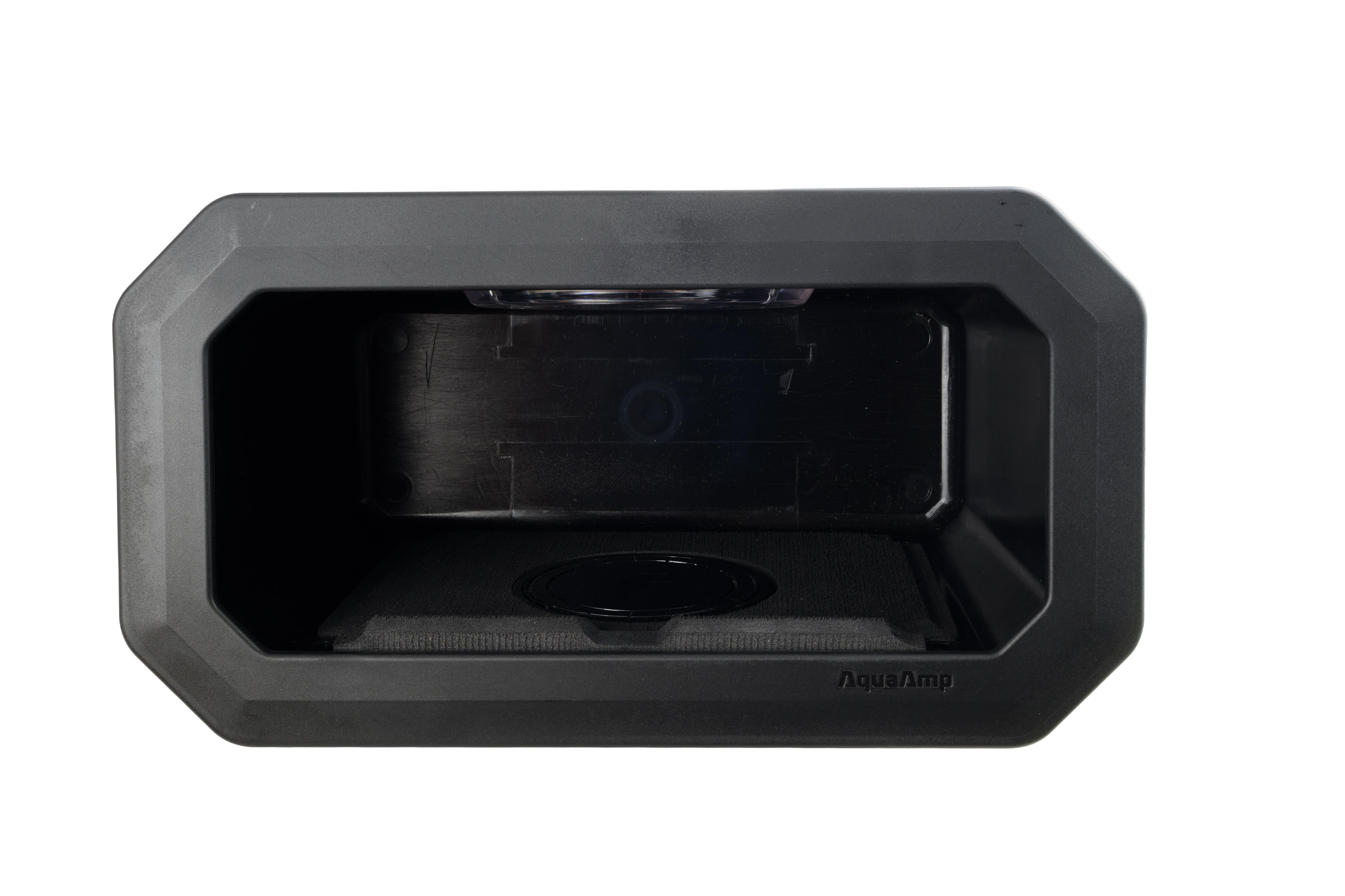 AquaAmp Waterproof Wireless Phone Charger Cubby 700 Series