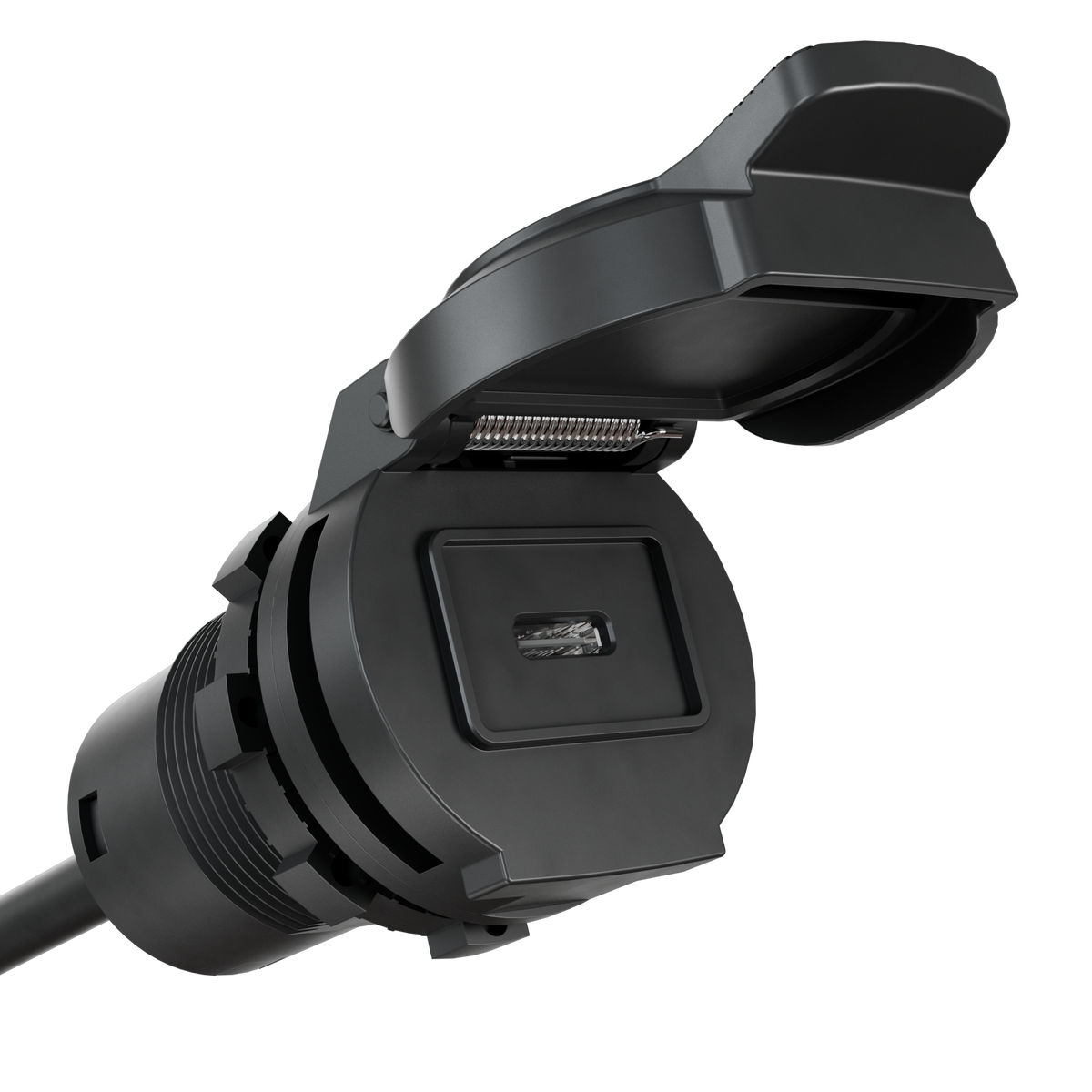 Waterproof 100W USB-C PD Laptop Charger – AquaAmp