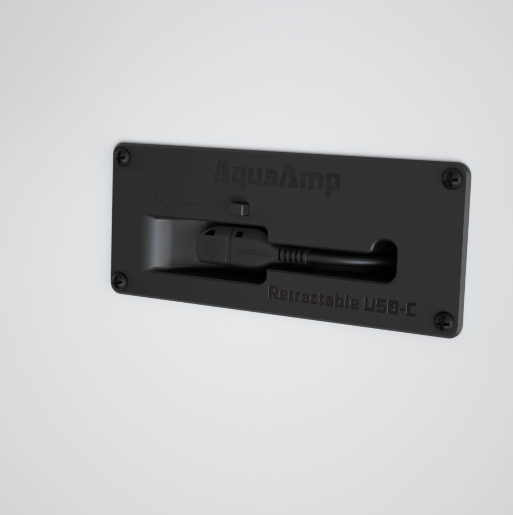 Heavy-Duty Retractable USB-C PD Charger Installation Video