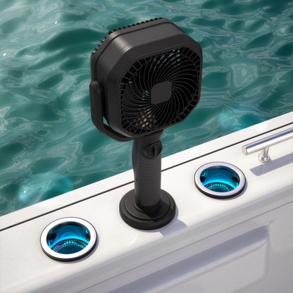 SeaSocket Marine Fan