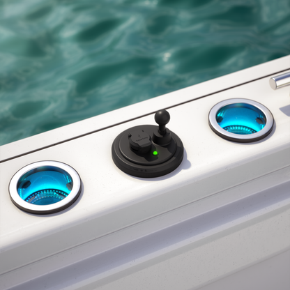 SeaSocket USB Charger & Ball Joint