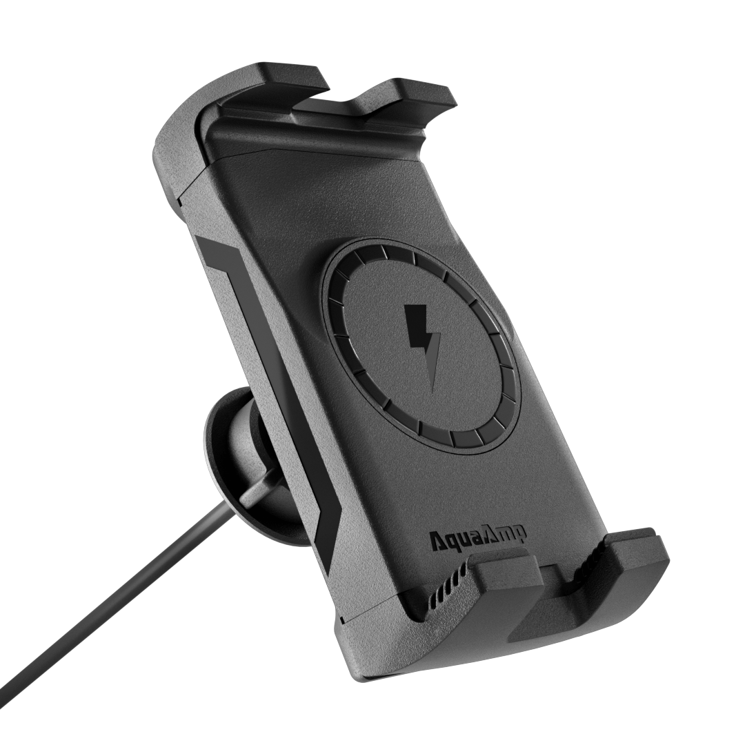 500 Series Slim Socket Mounted Waterproof Wireless Phone Charger