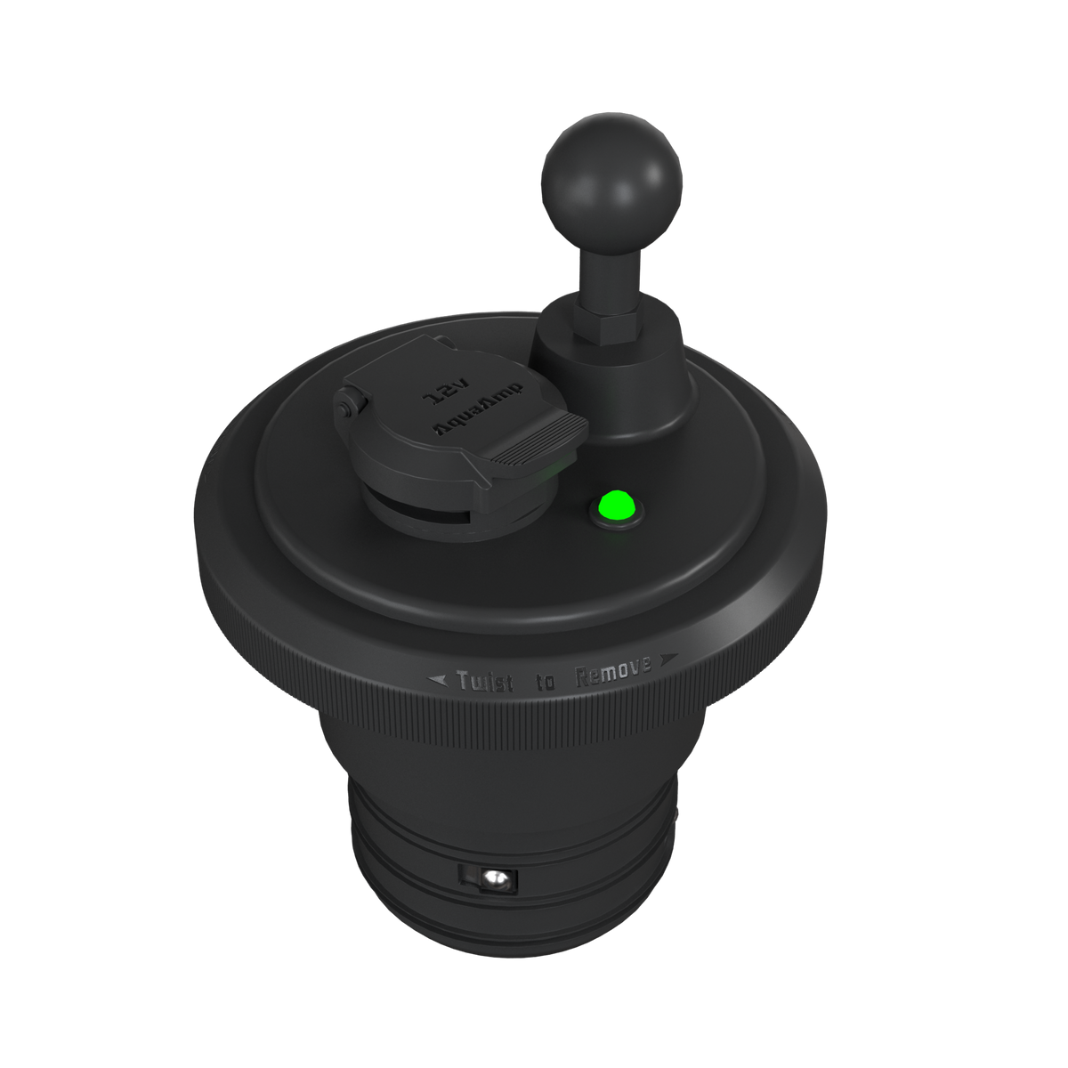 SeaSocket 12V Outlet & Ball Joint