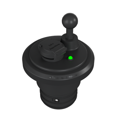 SeaSocket 12V Outlet & Ball Joint