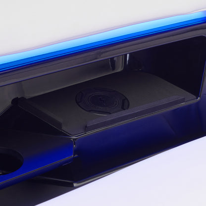 Marine Wireless Phone Charger in Boat AquaAmp Yamaha